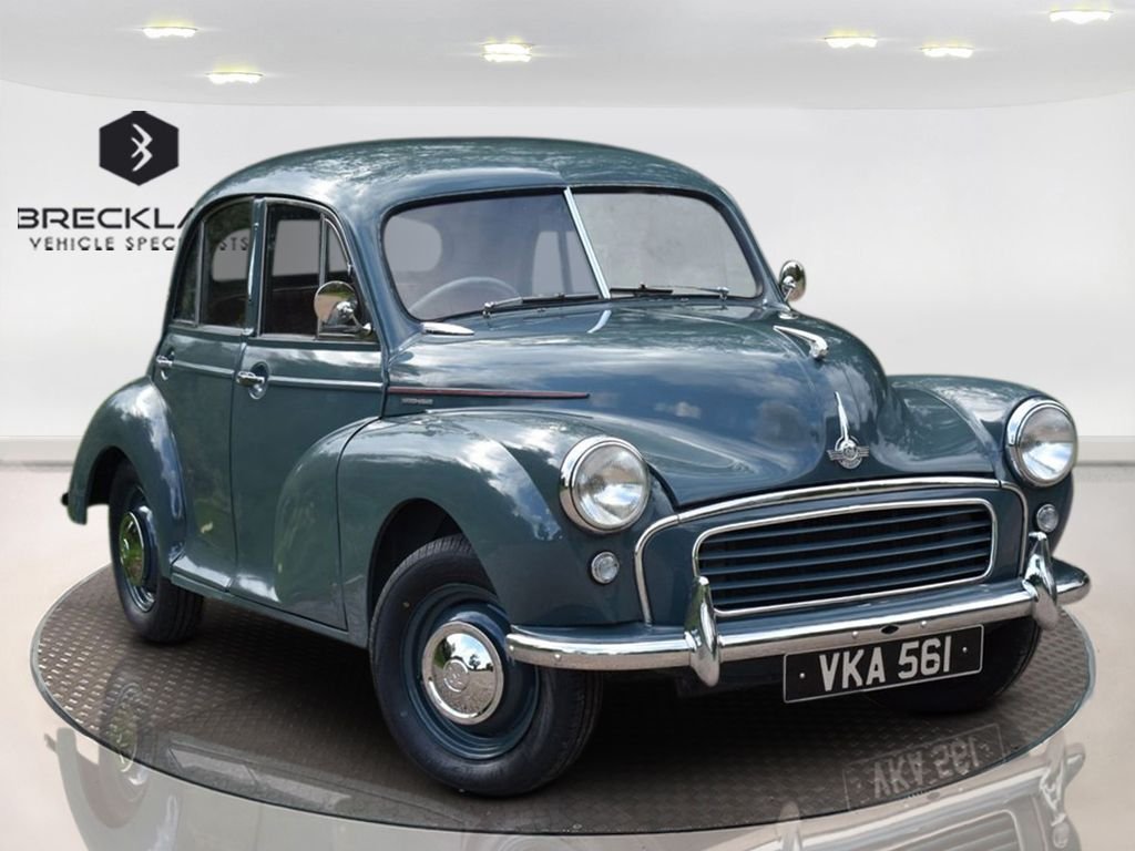 処分価格　SPOT-ON MORRIS MINOR 1000 北アイルランド製 △く/Tri-ang△SPOT-ON/42/MORRIS MINOR 1000/北アイルランド△現状