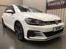 USED 2018 N VOLKSWAGEN GOLF 2.0 GTD TDI DSG 5d 182 BHP FINANCE RATES  FROM 6.9 % APR