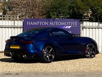 USED 2020 69 TOYOTA SUPRA 3.0 PRO 2d 336 BHP 2020