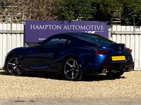 USED 2020 69 TOYOTA SUPRA 3.0 PRO 2d 336 BHP 2020
