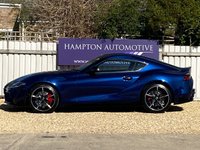 USED 2020 69 TOYOTA SUPRA 3.0 PRO 2d 336 BHP 2020