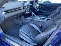 USED 2020 69 TOYOTA SUPRA 3.0 PRO 2d 336 BHP 2020