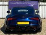 USED 2020 69 TOYOTA SUPRA 3.0 PRO 2d 336 BHP 2020