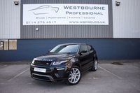 USED 2016 16 LAND ROVER RANGE ROVER EVOQUE 2.0 TD4 HSE DYNAMIC 3d 177 BHP Sat Nav, Rear Cam, Htd Seats