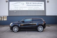 USED 2016 16 LAND ROVER RANGE ROVER EVOQUE 2.0 TD4 HSE DYNAMIC 3d 177 BHP Sat Nav, Rear Cam, Htd Seats