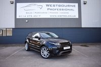 USED 2016 16 LAND ROVER RANGE ROVER EVOQUE 2.0 TD4 HSE DYNAMIC 3d 177 BHP Sat Nav, Rear Cam, Htd Seats