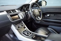 USED 2016 16 LAND ROVER RANGE ROVER EVOQUE 2.0 TD4 HSE DYNAMIC 3d 177 BHP Sat Nav, Rear Cam, Htd Seats
