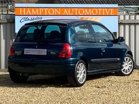 USED 2001 Y RENAULT CLIO 172 RENAULT SPORT EXCLUSIVE 2.0 16V  
