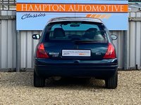 USED 2001 Y RENAULT CLIO 172 RENAULT SPORT EXCLUSIVE 2.0 16V  