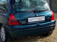 USED 2001 Y RENAULT CLIO 172 RENAULT SPORT EXCLUSIVE 2.0 16V  