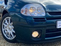 USED 2001 Y RENAULT CLIO 172 RENAULT SPORT EXCLUSIVE 2.0 16V  