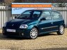 USED 2001 Y RENAULT CLIO 172 RENAULT SPORT EXCLUSIVE 2.0 16V  