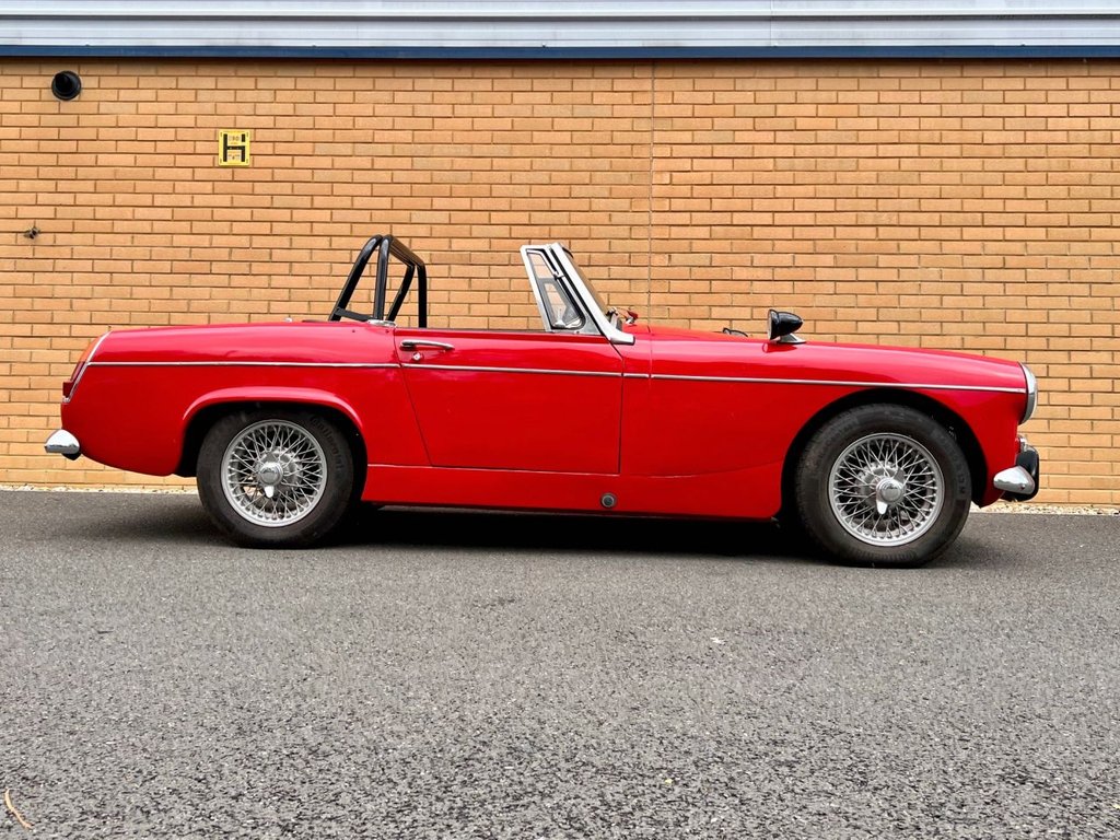 USED 1965 MG MIDGET MKII // 1275GT // Classic Sports Convertible // Px swap 