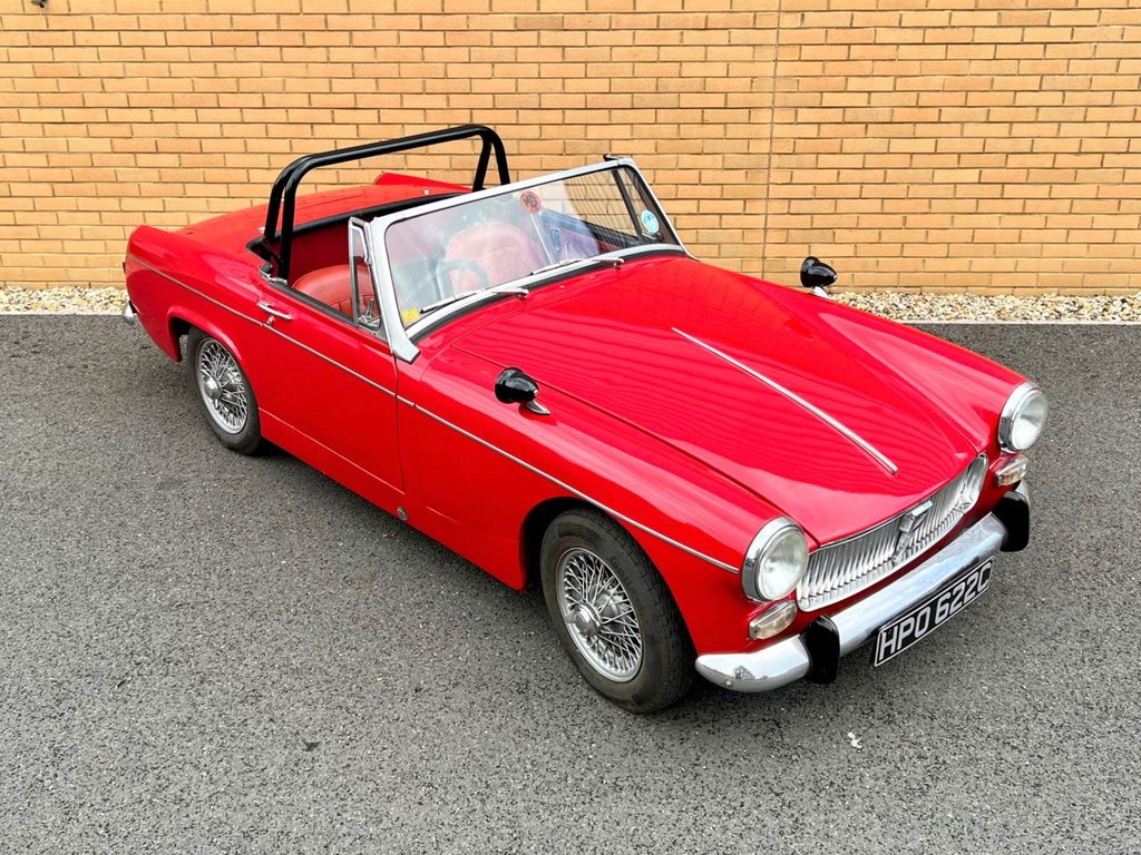 USED 1965 MG MIDGET MKII // 1275GT // Classic Sports Convertible // Px swap 