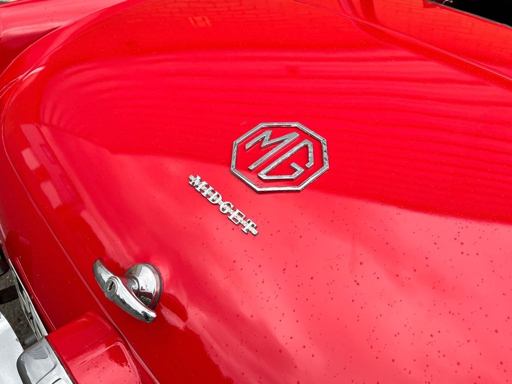 USED 1965 MG MIDGET MKII // 1275GT // Classic Sports Convertible // Px swap 