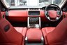 USED 2013 13 LAND ROVER RANGE ROVER 3.0 TDV6 AUTOBIOGRAPHY 5d 258 BHP FULL SVO STYLING-RED LEATHER.