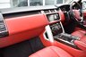 USED 2013 13 LAND ROVER RANGE ROVER 3.0 TDV6 AUTOBIOGRAPHY 5d 258 BHP FULL SVO STYLING-RED LEATHER.