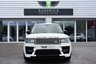 USED 2013 13 LAND ROVER RANGE ROVER 3.0 TDV6 AUTOBIOGRAPHY 5d 258 BHP FULL SVO STYLING-RED LEATHER.