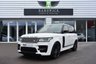 USED 2013 13 LAND ROVER RANGE ROVER 3.0 TDV6 AUTOBIOGRAPHY 5d 258 BHP FULL SVO STYLING-RED LEATHER.