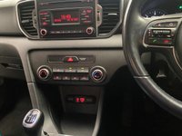 USED 2017 17 KIA SPORTAGE 1.7 CRDI 1 ISG 5d 114 BHP 2 OWNER FULL HISTORY