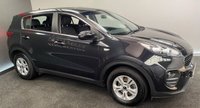 USED 2017 17 KIA SPORTAGE 1.7 CRDI 1 ISG 5d 114 BHP 2 OWNER FULL HISTORY