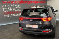 USED 2017 17 KIA SPORTAGE 1.7 CRDI 1 ISG 5d 114 BHP 2 OWNER FULL HISTORY