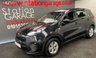 USED 2017 17 KIA SPORTAGE 1.7 CRDI 1 ISG 5d 114 BHP 2 OWNER FULL HISTORY