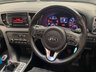 USED 2017 17 KIA SPORTAGE 1.7 CRDI 1 ISG 5d 114 BHP 2 OWNER FULL HISTORY
