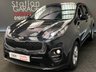 USED 2017 17 KIA SPORTAGE 1.7 CRDI 1 ISG 5d 114 BHP 2 OWNER FULL HISTORY