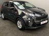 USED 2017 17 KIA SPORTAGE 1.7 CRDI 1 ISG 5d 114 BHP 2 OWNER FULL HISTORY