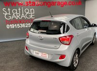 USED 2014 63 HYUNDAI I10 1.2 PREMIUM 5d 86 BHP BLUETOOTH