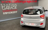 USED 2014 63 HYUNDAI I10 1.2 PREMIUM 5d 86 BHP BLUETOOTH