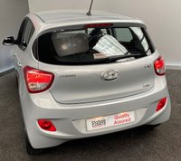 USED 2014 63 HYUNDAI I10 1.2 PREMIUM 5d 86 BHP BLUETOOTH