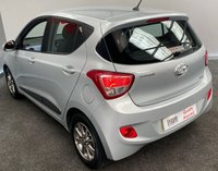 USED 2014 63 HYUNDAI I10 1.2 PREMIUM 5d 86 BHP BLUETOOTH