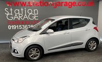 USED 2014 63 HYUNDAI I10 1.2 PREMIUM 5d 86 BHP BLUETOOTH