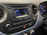 USED 2014 63 HYUNDAI I10 1.2 PREMIUM 5d 86 BHP BLUETOOTH