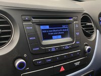 USED 2014 63 HYUNDAI I10 1.2 PREMIUM 5d 86 BHP BLUETOOTH
