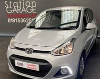 USED 2014 63 HYUNDAI I10 1.2 PREMIUM 5d 86 BHP BLUETOOTH