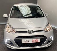 USED 2014 63 HYUNDAI I10 1.2 PREMIUM 5d 86 BHP BLUETOOTH