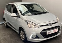 USED 2014 63 HYUNDAI I10 1.2 PREMIUM 5d 86 BHP BLUETOOTH