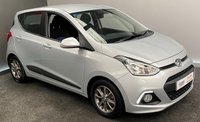 USED 2014 63 HYUNDAI I10 1.2 PREMIUM 5d 86 BHP BLUETOOTH