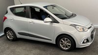 USED 2014 63 HYUNDAI I10 1.2 PREMIUM 5d 86 BHP BLUETOOTH