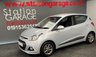 USED 2014 63 HYUNDAI I10 1.2 PREMIUM 5d 86 BHP BLUETOOTH