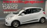 USED 2014 63 HYUNDAI I10 1.2 PREMIUM 5d 86 BHP BLUETOOTH