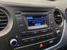 USED 2014 63 HYUNDAI I10 1.2 PREMIUM 5d 86 BHP BLUETOOTH