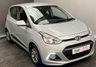 USED 2014 63 HYUNDAI I10 1.2 PREMIUM 5d 86 BHP BLUETOOTH