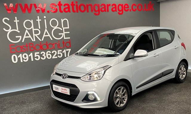 2014 63 Hyundai I10 1.2 PREMIUM 5d 86 BHP