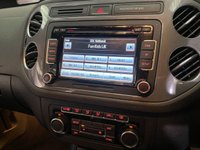 USED 2014 63 VOLKSWAGEN TIGUAN 2.0 R LINE TDI BLUEMOTION TECHNOLOGY 4MOTION 5d 139 BHP FSH RECENT CLUTCH 4X4 R LINE