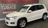 USED 2014 63 VOLKSWAGEN TIGUAN 2.0 R LINE TDI BLUEMOTION TECHNOLOGY 4MOTION 5d 139 BHP FSH RECENT CLUTCH 4X4 R LINE