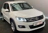 USED 2014 63 VOLKSWAGEN TIGUAN 2.0 R LINE TDI BLUEMOTION TECHNOLOGY 4MOTION 5d 139 BHP FSH RECENT CLUTCH 4X4 R LINE